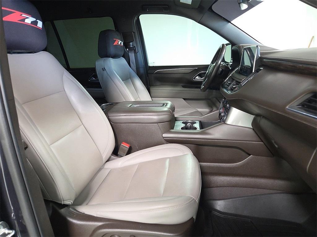 used 2023 Chevrolet Tahoe car, priced at $53,900