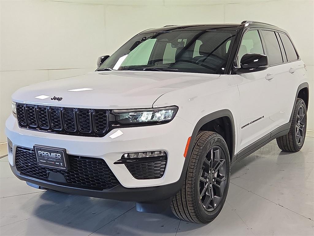 new 2025 Jeep Grand Cherokee car, priced at $49,054