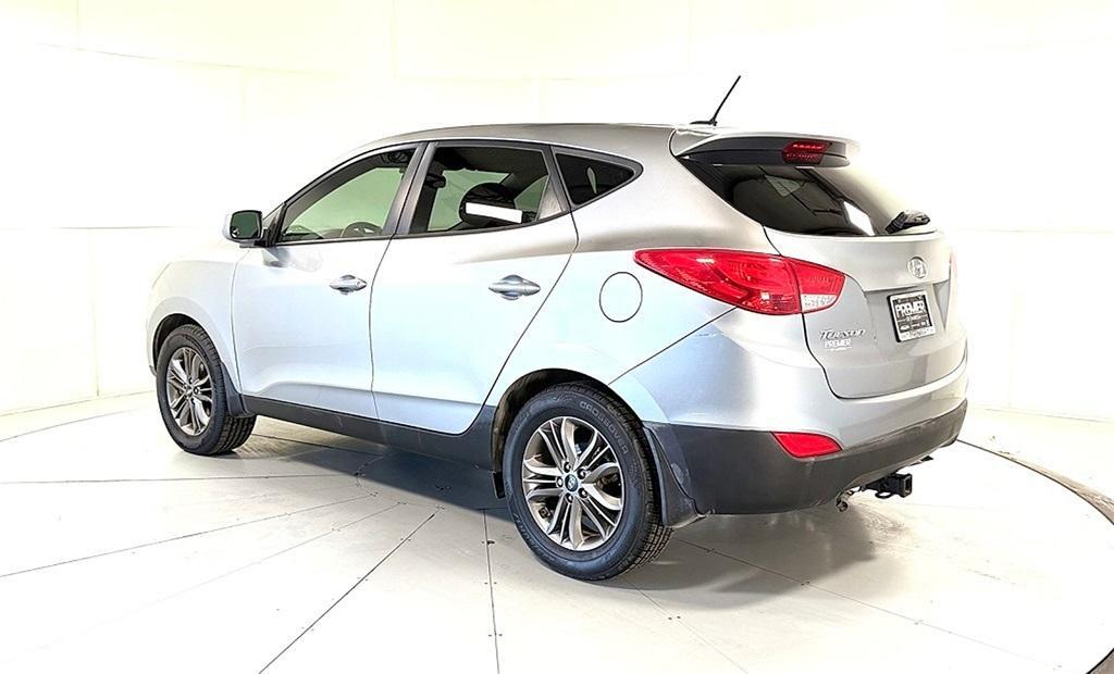 used 2014 Hyundai Tucson car, priced at $7,855