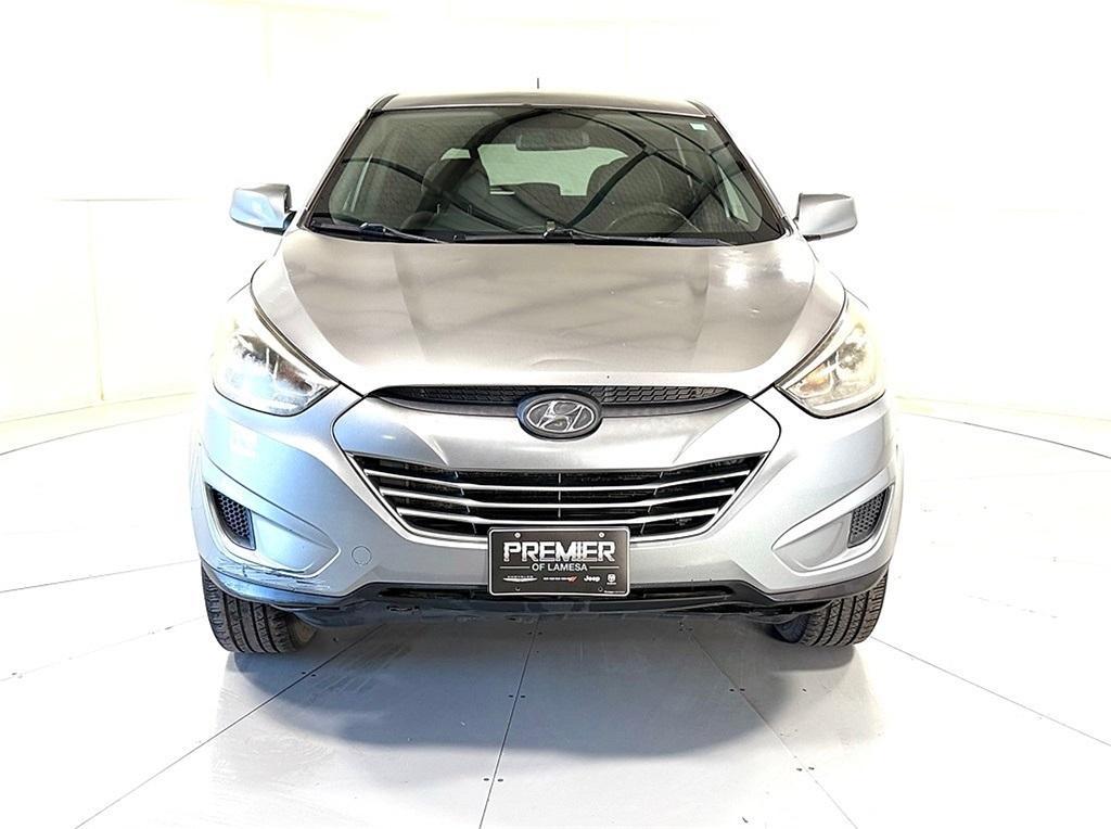 used 2014 Hyundai Tucson car, priced at $7,855
