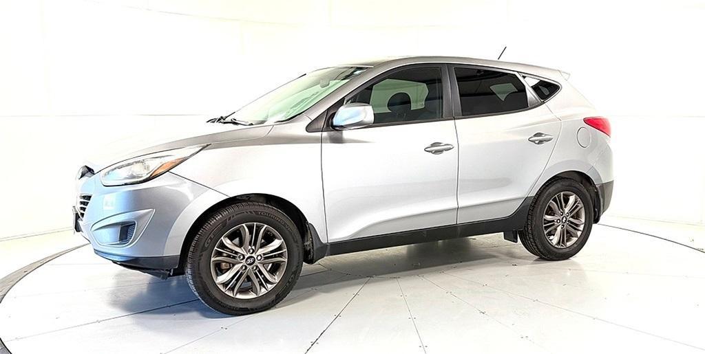 used 2014 Hyundai Tucson car, priced at $7,855