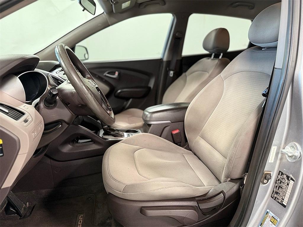 used 2014 Hyundai Tucson car, priced at $7,855