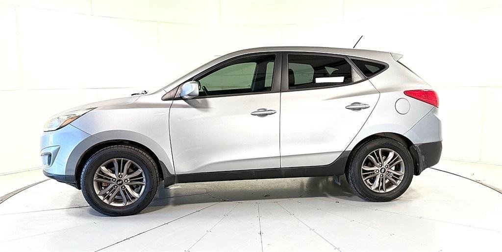 used 2014 Hyundai Tucson car, priced at $7,855