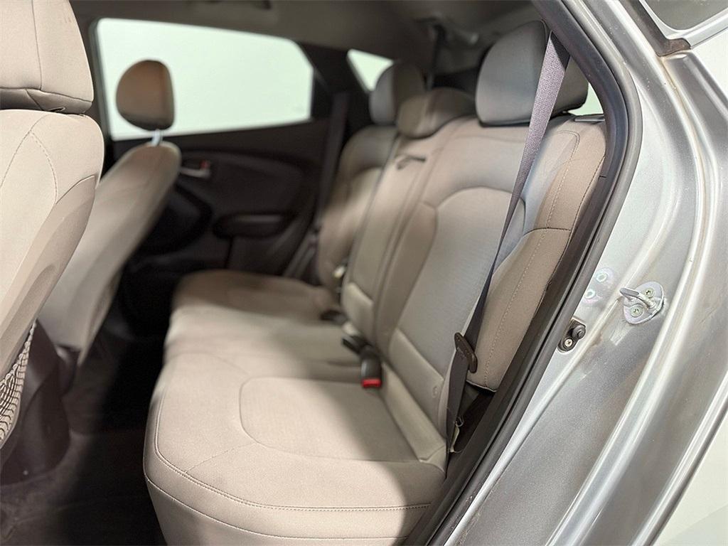 used 2014 Hyundai Tucson car, priced at $7,855