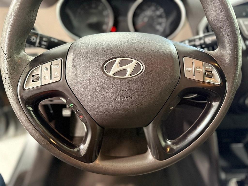 used 2014 Hyundai Tucson car, priced at $7,855