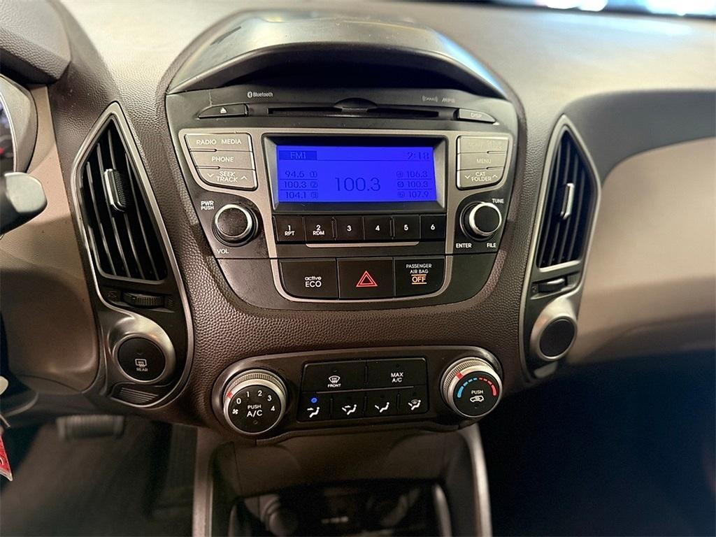 used 2014 Hyundai Tucson car, priced at $7,855