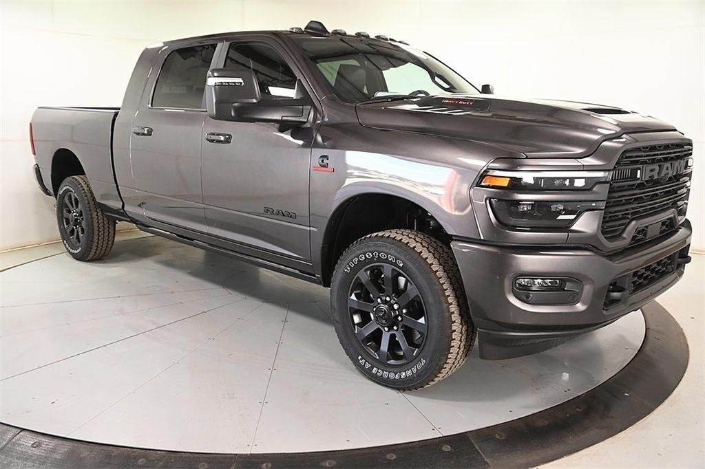 new 2025 Ram 2500 car, priced at $83,840