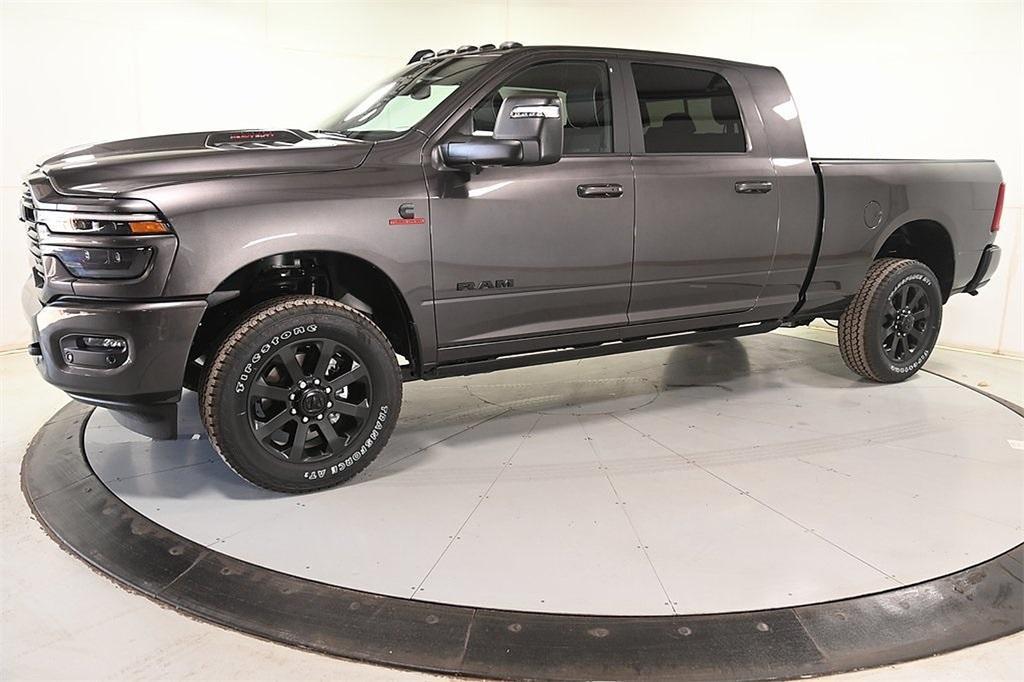 new 2025 Ram 2500 car, priced at $83,840