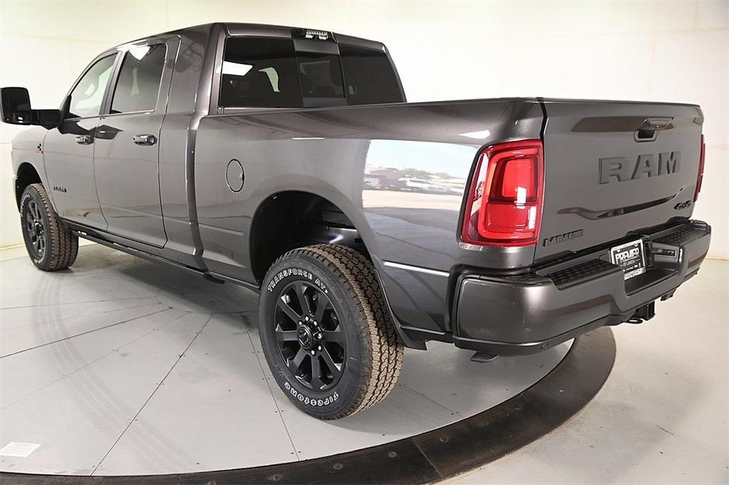 new 2025 Ram 2500 car, priced at $83,840