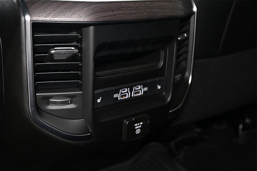 new 2025 Ram 2500 car, priced at $83,840