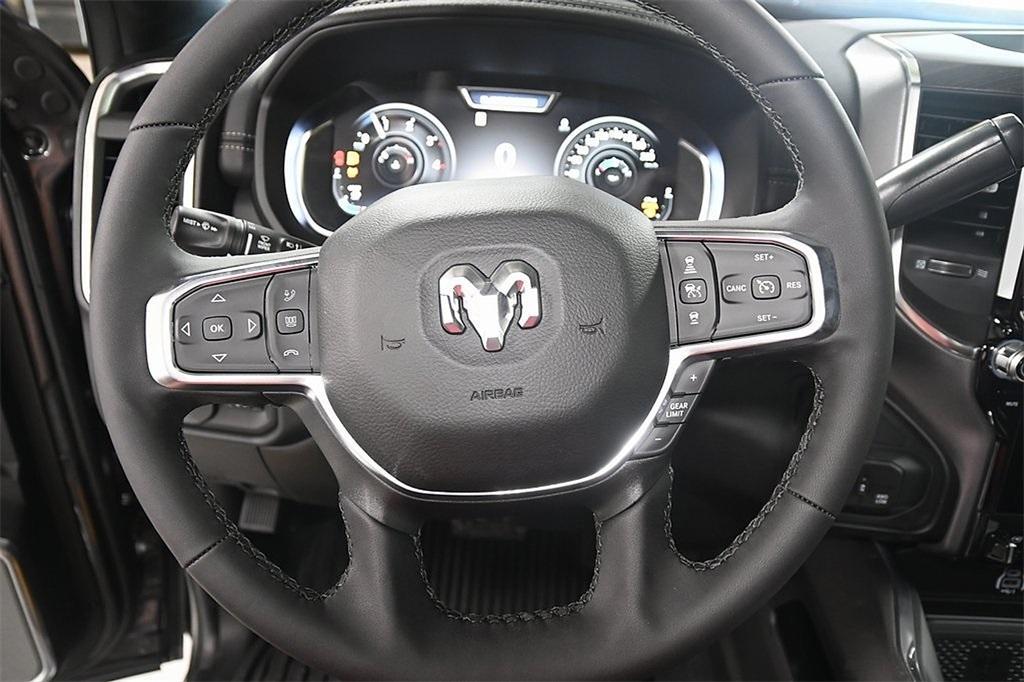 new 2025 Ram 2500 car, priced at $83,840