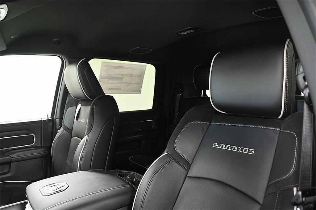 new 2025 Ram 2500 car, priced at $83,840