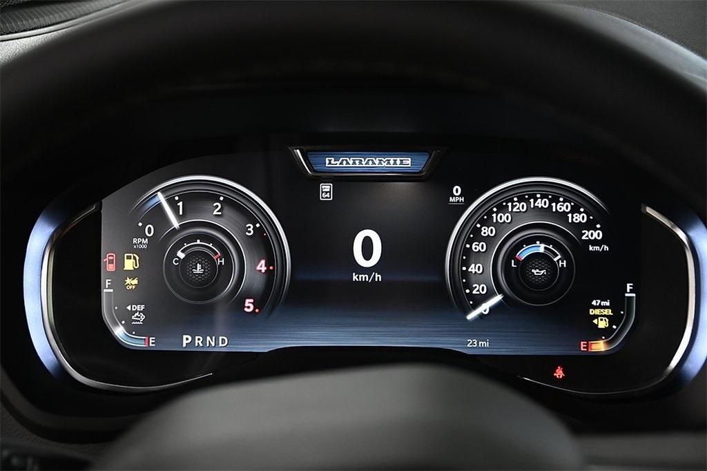 new 2025 Ram 2500 car, priced at $83,840