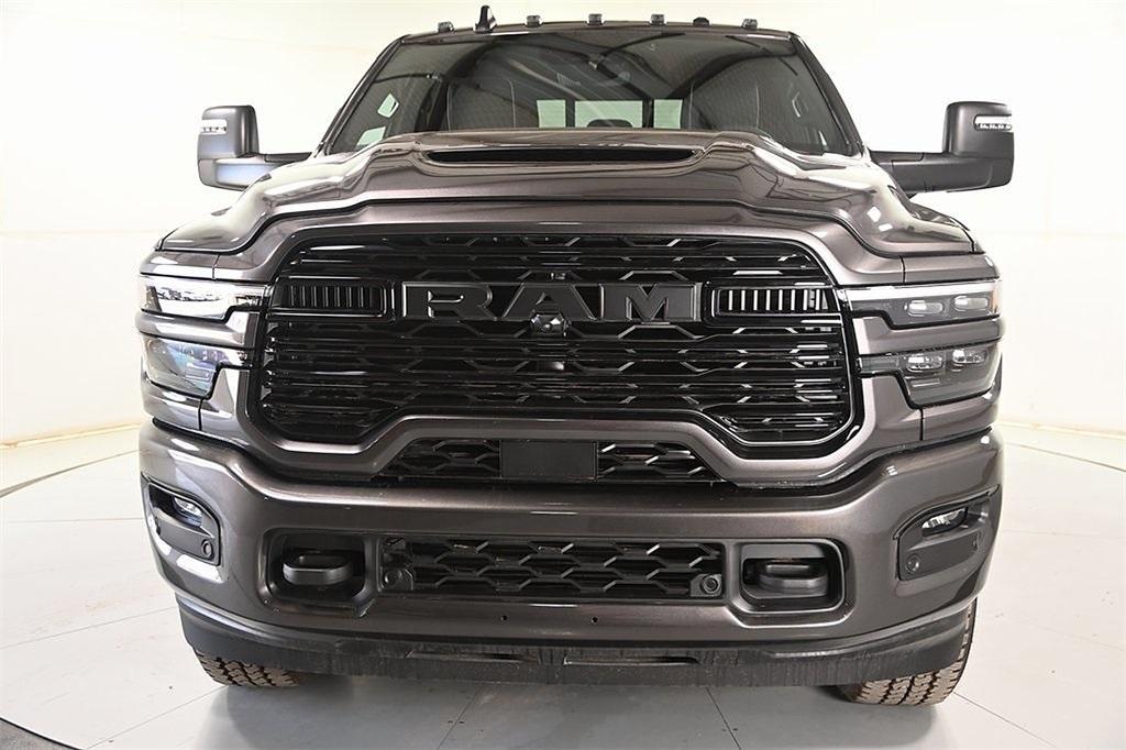 new 2025 Ram 2500 car, priced at $83,840