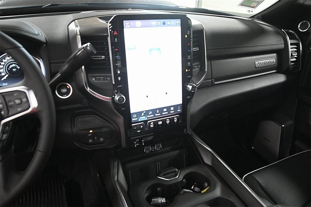 new 2025 Ram 2500 car, priced at $83,840