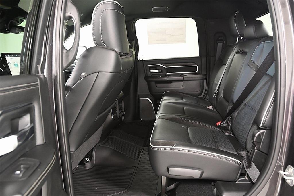 new 2025 Ram 2500 car, priced at $83,840