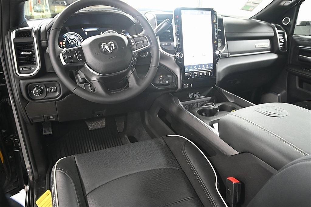 new 2025 Ram 2500 car, priced at $83,840