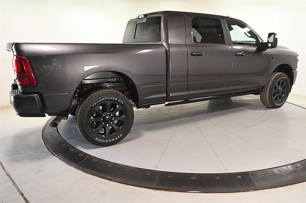 new 2025 Ram 2500 car, priced at $83,840