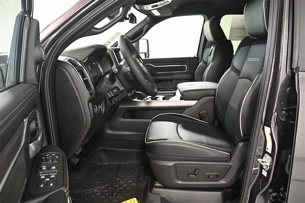 new 2025 Ram 2500 car, priced at $83,840