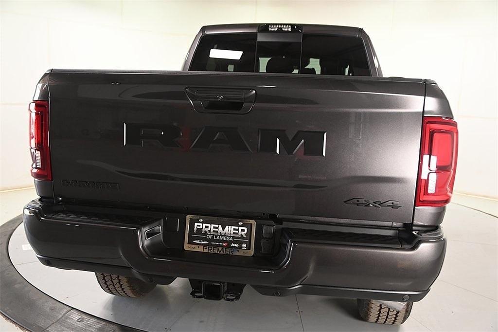 new 2025 Ram 2500 car, priced at $83,840