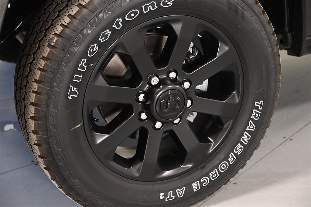 new 2025 Ram 2500 car, priced at $83,840