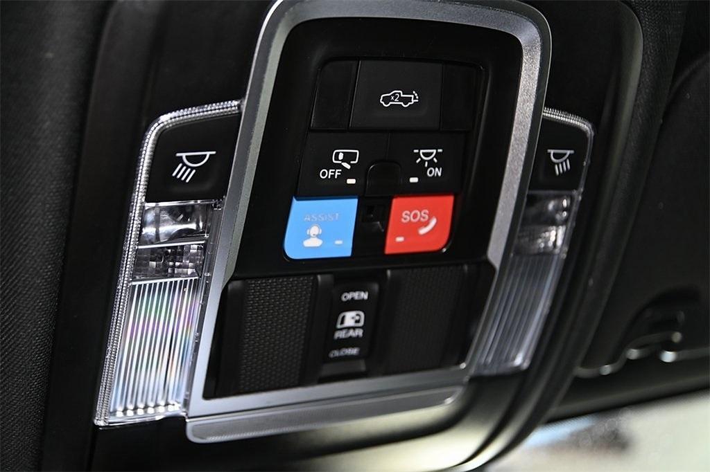 new 2025 Ram 2500 car, priced at $83,840