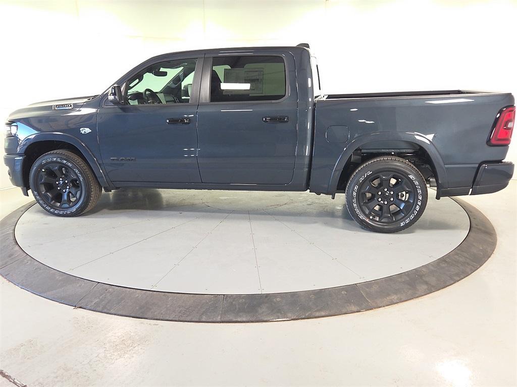 new 2026 Ram 1500 car, priced at $55,445