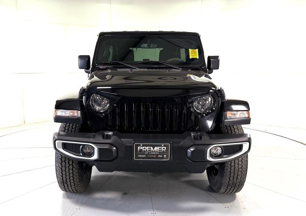 used 2022 Jeep Wrangler Unlimited car, priced at $33,943