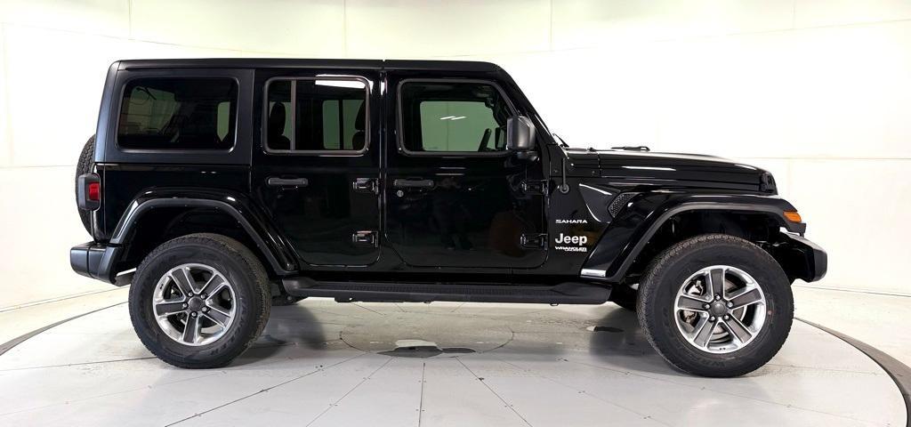 used 2022 Jeep Wrangler Unlimited car, priced at $33,943