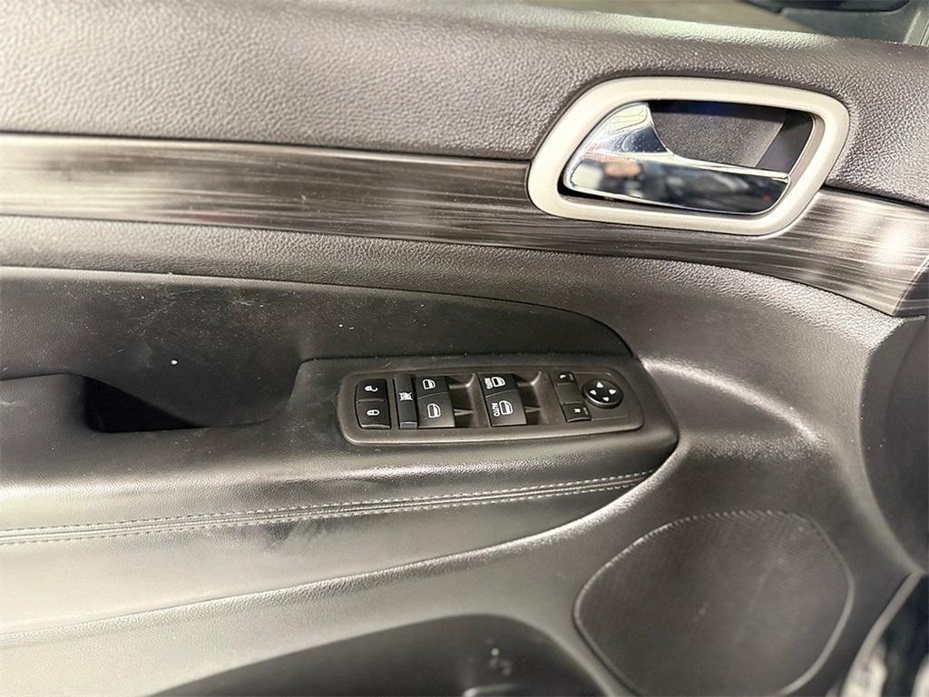 used 2022 Jeep Grand Cherokee WK car, priced at $24,700