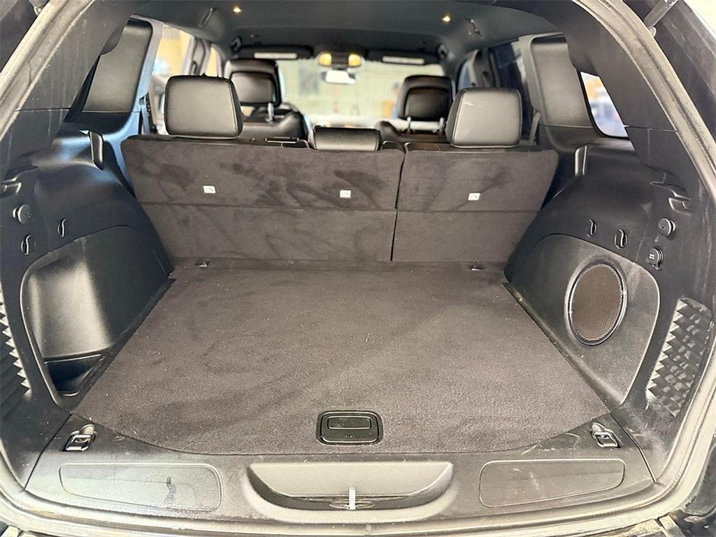 used 2022 Jeep Grand Cherokee WK car, priced at $24,700