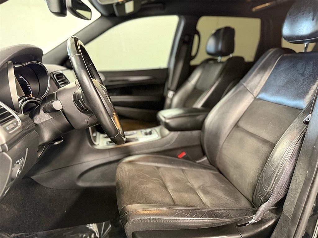 used 2022 Jeep Grand Cherokee WK car, priced at $24,700