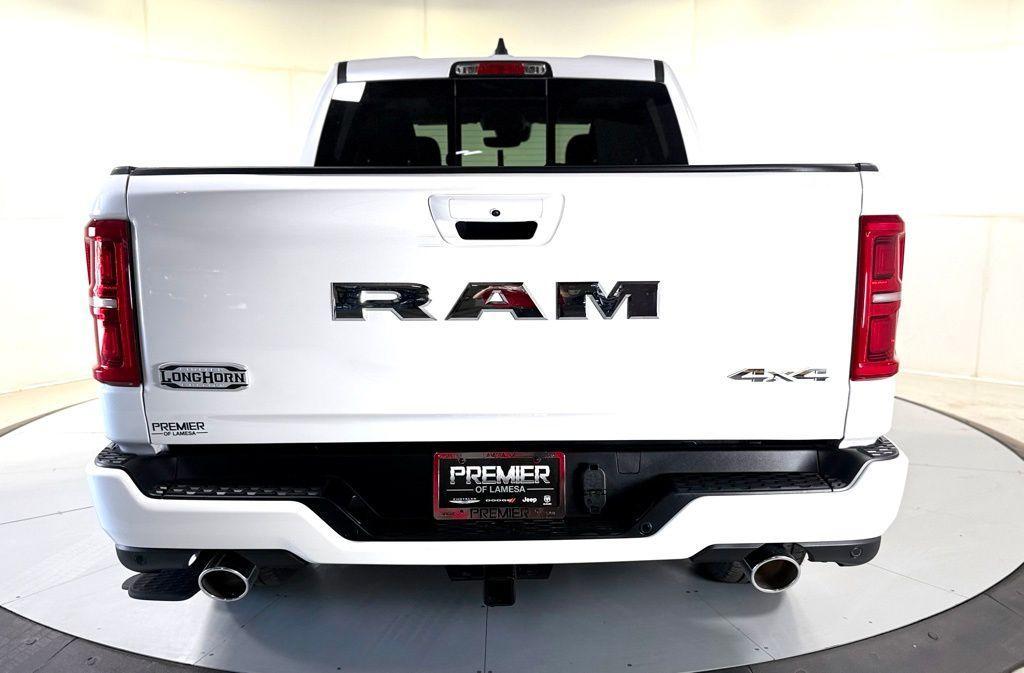 new 2026 Ram 1500 car, priced at $77,705