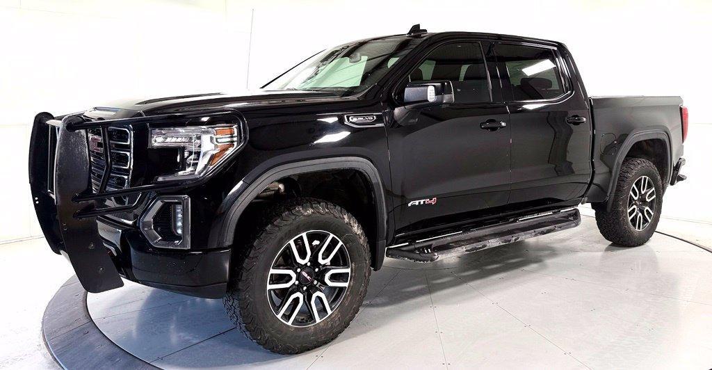 used 2021 GMC Sierra 1500 car, priced at $30,899