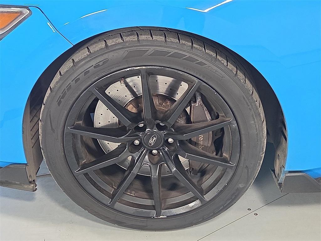 used 2017 Ford Shelby GT350 car, priced at $39,995