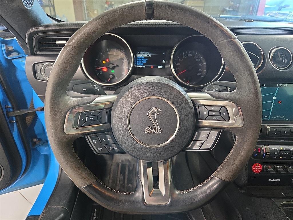 used 2017 Ford Shelby GT350 car, priced at $39,995