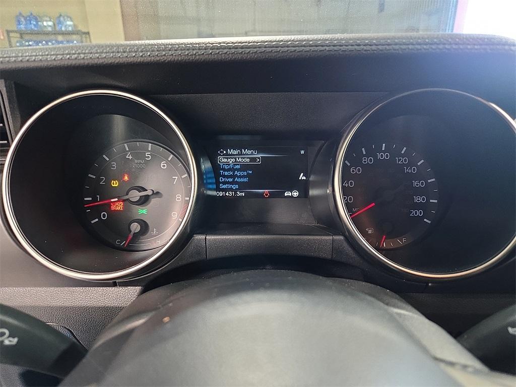 used 2017 Ford Shelby GT350 car, priced at $39,995