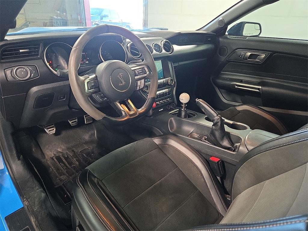 used 2017 Ford Shelby GT350 car, priced at $39,995