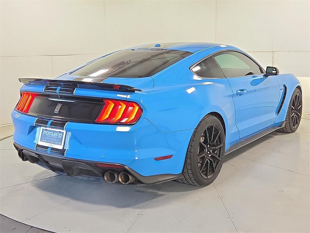 used 2017 Ford Shelby GT350 car, priced at $39,995