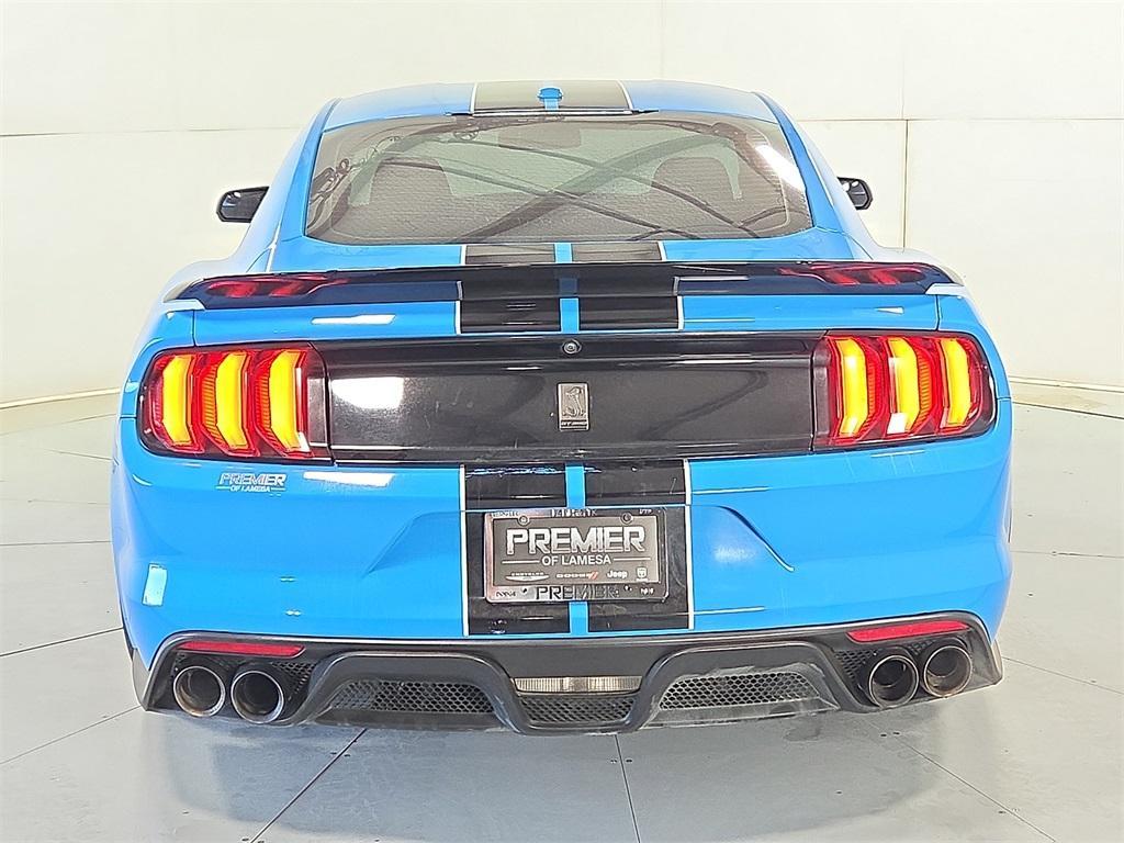 used 2017 Ford Shelby GT350 car, priced at $39,995