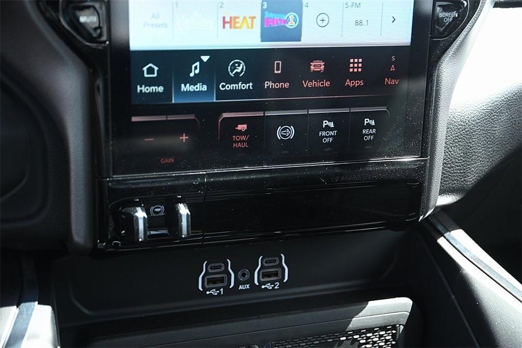 new 2025 Ram 2500 car, priced at $80,030