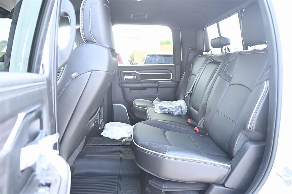 new 2025 Ram 2500 car, priced at $80,030