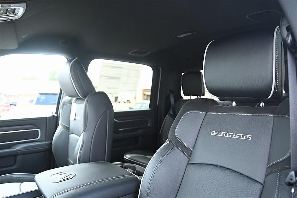 new 2025 Ram 2500 car, priced at $80,030