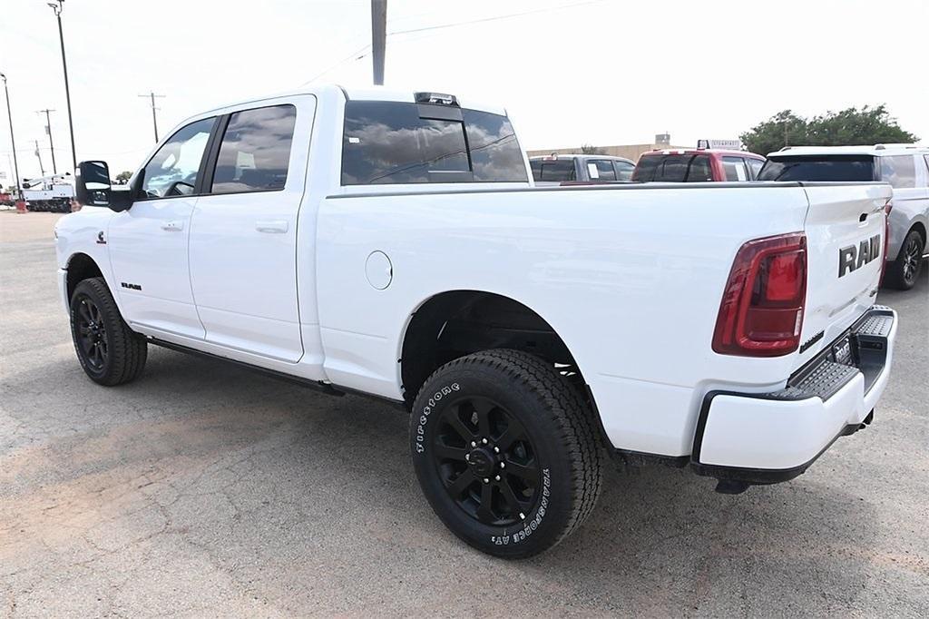new 2025 Ram 2500 car, priced at $80,030