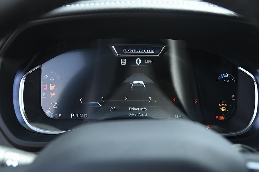 new 2025 Ram 2500 car, priced at $80,030