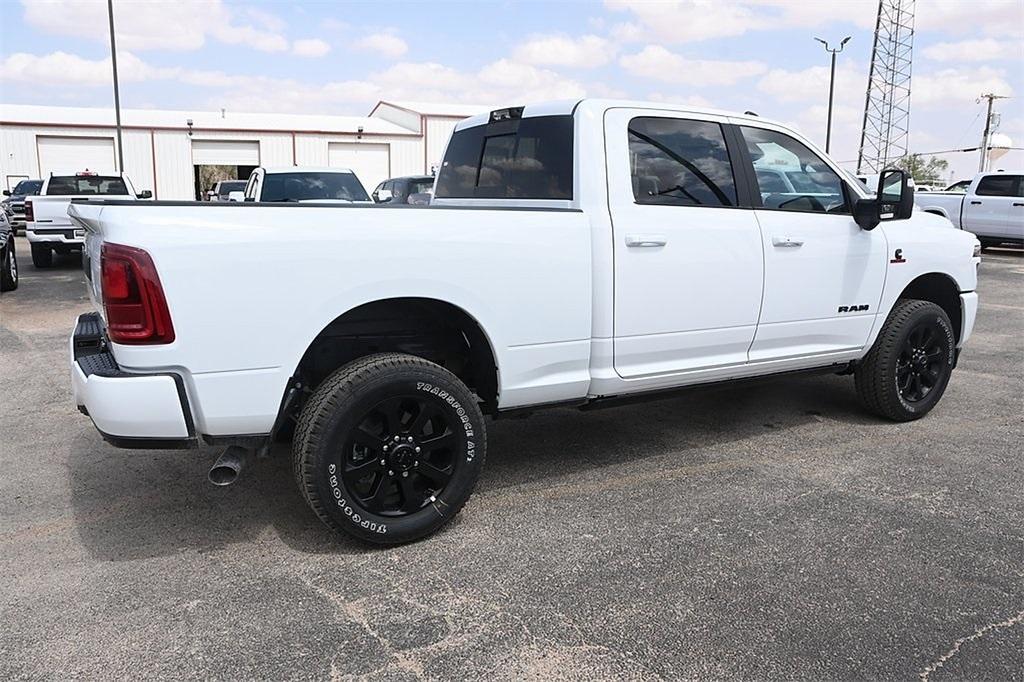 new 2025 Ram 2500 car, priced at $80,030