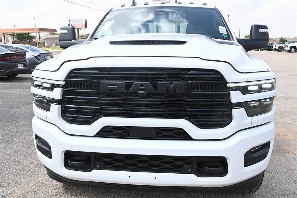 new 2025 Ram 2500 car, priced at $80,030