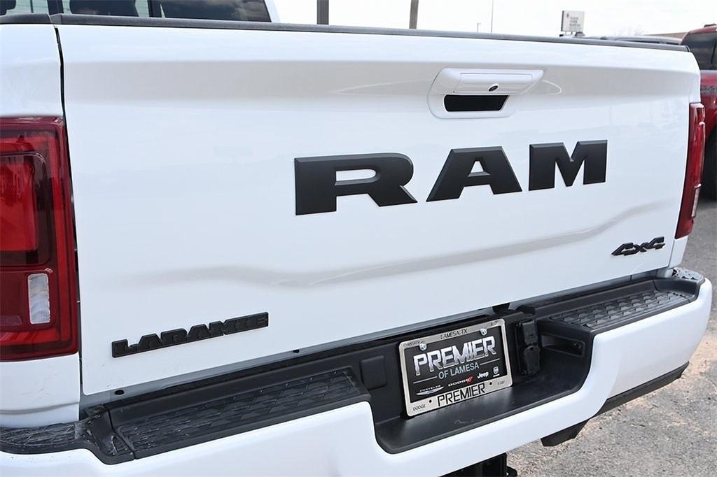 new 2025 Ram 2500 car, priced at $80,030