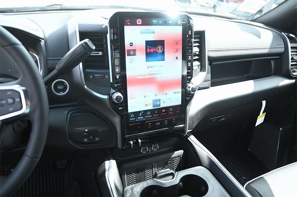 new 2025 Ram 2500 car, priced at $80,030