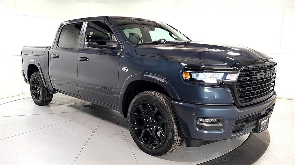 new 2026 Ram 1500 car, priced at $67,748